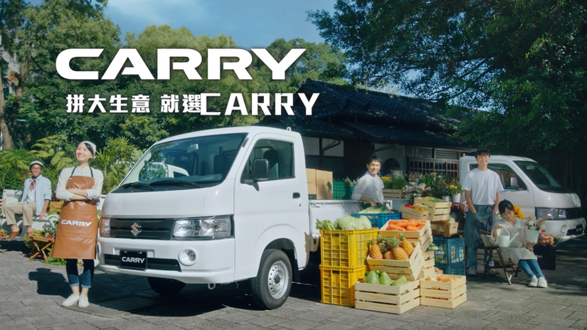 SUZUKI CARRY 比較篇